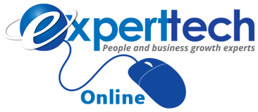 Experttech Online Logo